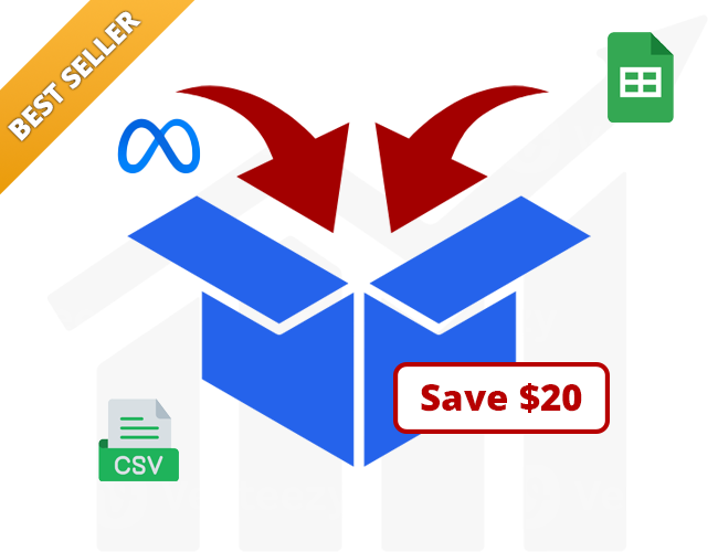 ROAS Booster Bundle – digital product mockup